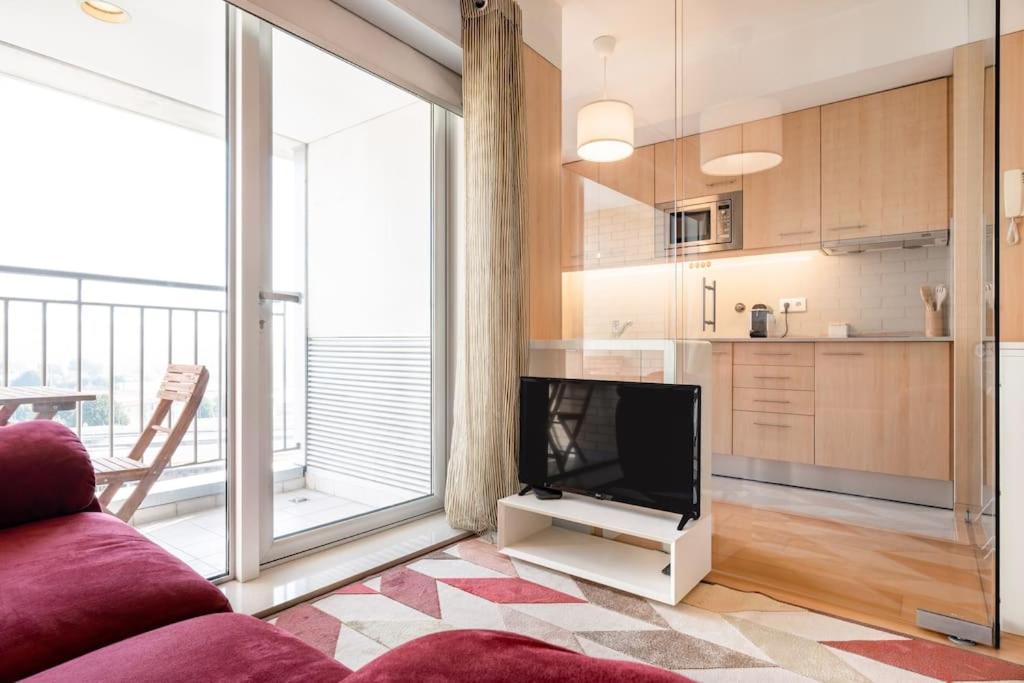 Viva Stadium Residence Studios Porto Ngoại thất bức ảnh