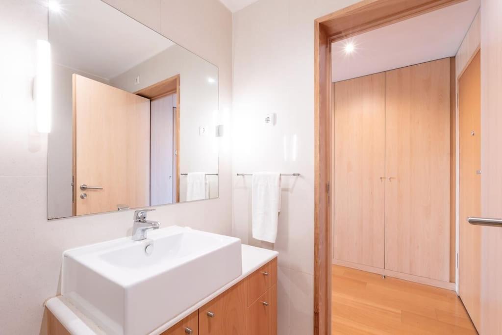 Viva Stadium Residence Studios Porto Ngoại thất bức ảnh