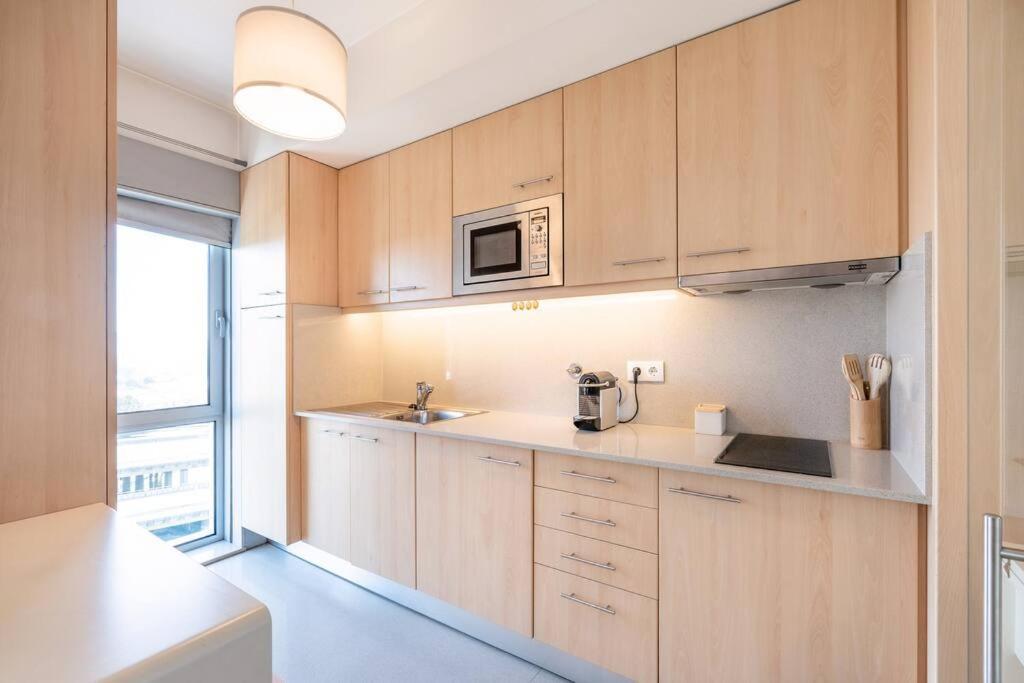 Viva Stadium Residence Studios Porto Ngoại thất bức ảnh