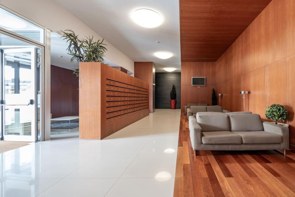 Viva Stadium Residence Studios Porto Ngoại thất bức ảnh