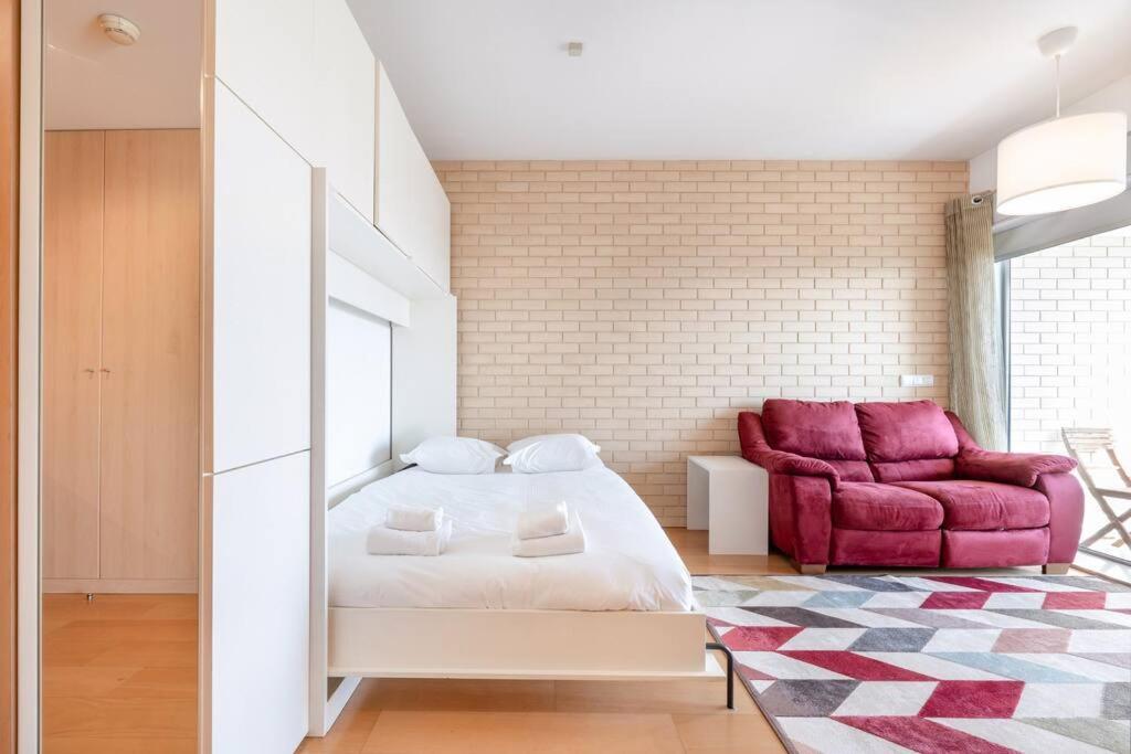 Viva Stadium Residence Studios Porto Ngoại thất bức ảnh