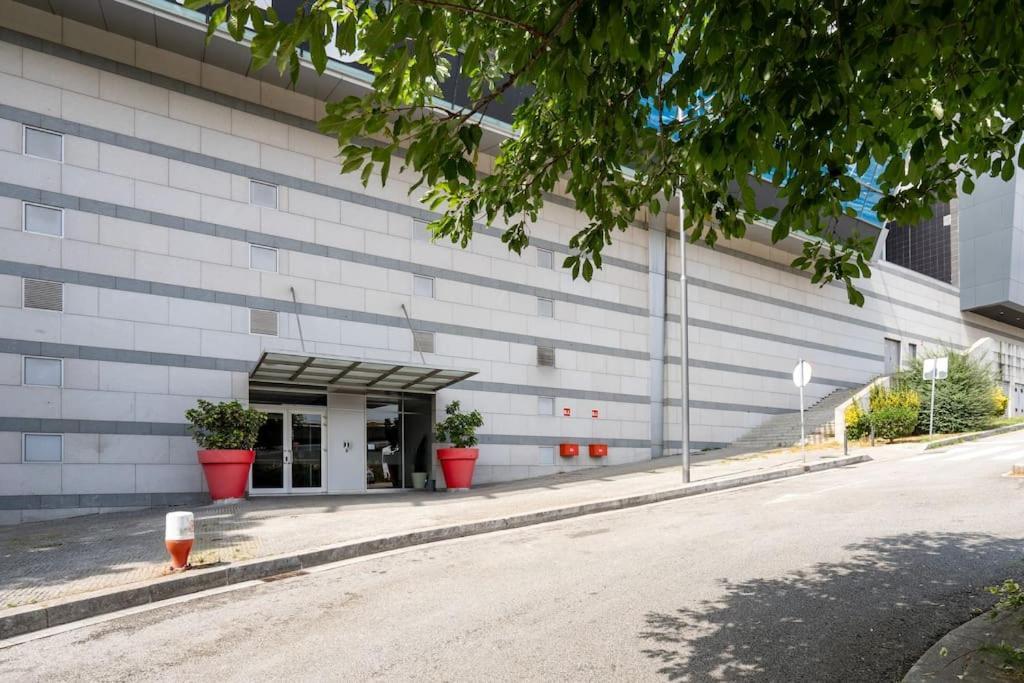Viva Stadium Residence Studios Porto Ngoại thất bức ảnh