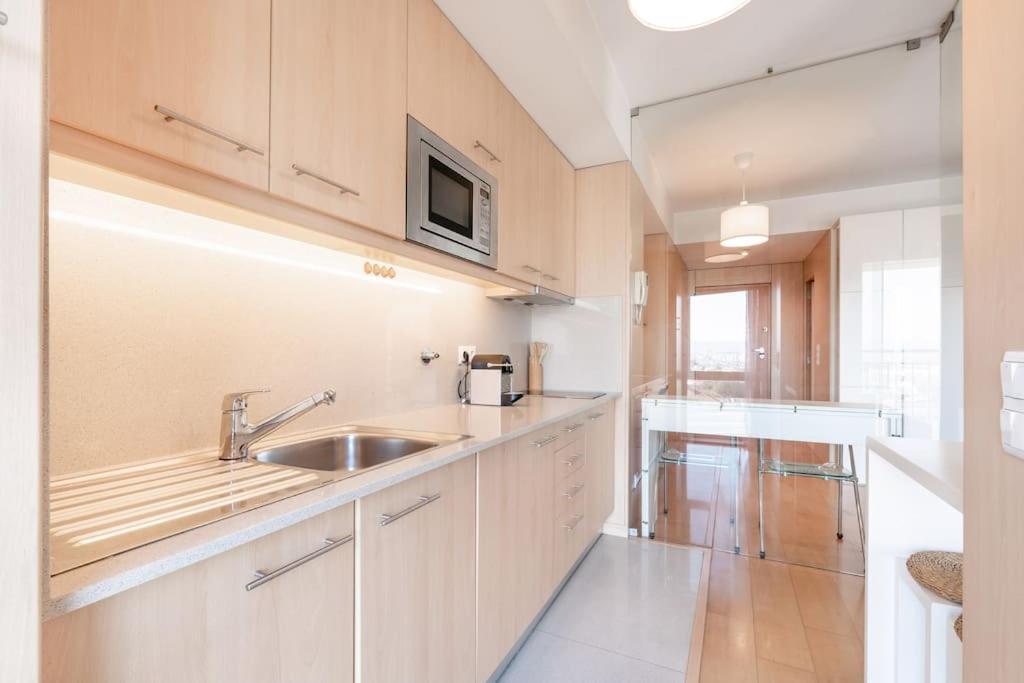 Viva Stadium Residence Studios Porto Ngoại thất bức ảnh