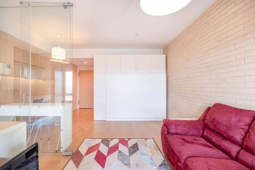 Viva Stadium Residence Studios Porto Ngoại thất bức ảnh