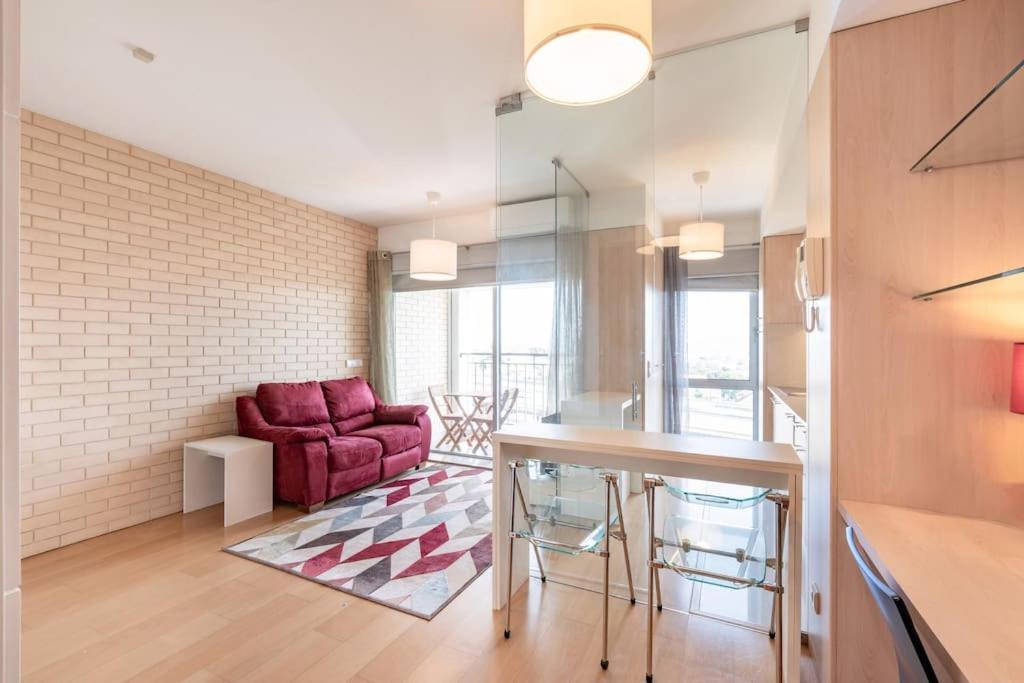 Viva Stadium Residence Studios Porto Ngoại thất bức ảnh
