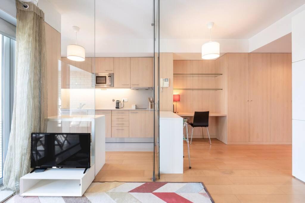 Viva Stadium Residence Studios Porto Ngoại thất bức ảnh